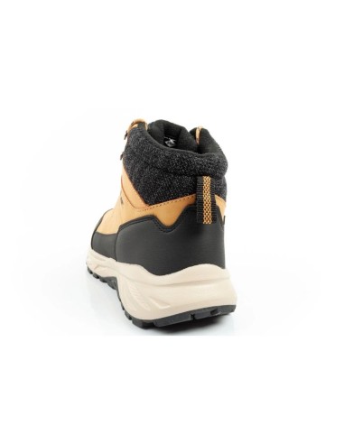 Lee Cooper men's winter sports shoes insulated ankle boots