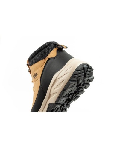 Lee Cooper men's winter sports shoes insulated ankle boots