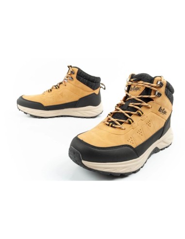 Lee Cooper men's winter sports shoes insulated ankle boots