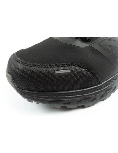 Lee Cooper men's winter hiking boots insulated waterproof black