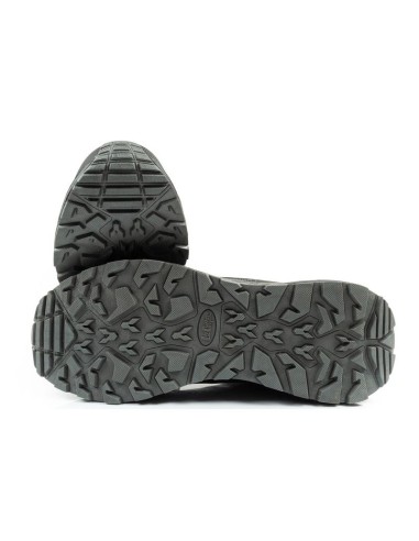 Lee Cooper men's winter hiking boots insulated waterproof black