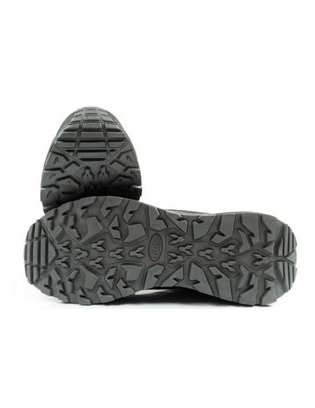 Lee Cooper men's winter hiking boots insulated waterproof black