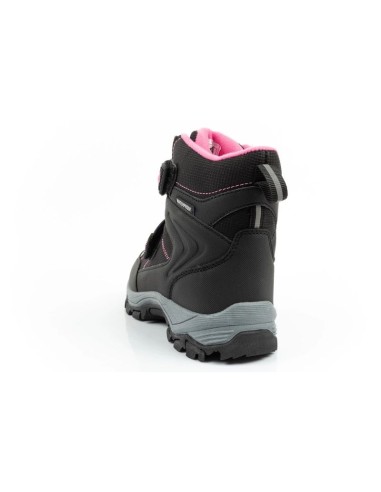 Lee Cooper winter boots children's snow boots waterproof insulated black