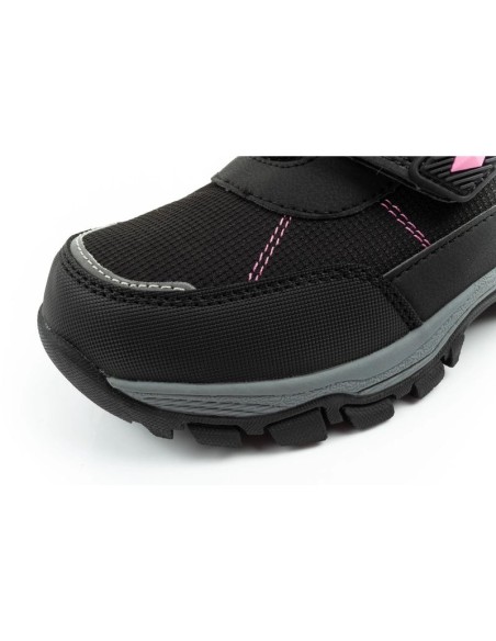 Lee Cooper winter boots children's snow boots waterproof insulated black