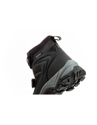 Lee Cooper winter boots children's snow boots waterproof insulated black