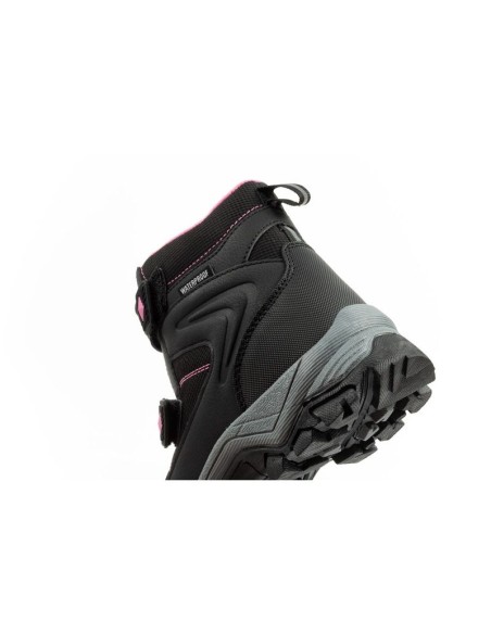 Lee Cooper winter boots children's snow boots waterproof insulated black