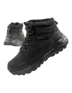 Lee Cooper men's winter hiking boots insulated anklehigh