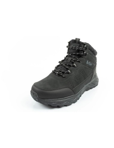 Lee Cooper men's winter hiking boots insulated anklehigh