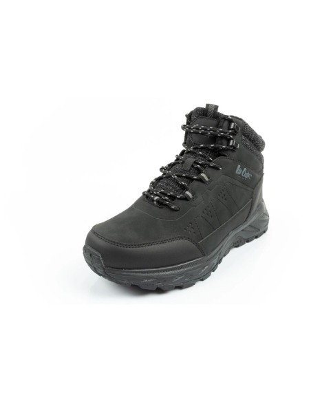 Lee Cooper men's winter hiking boots insulated anklehigh