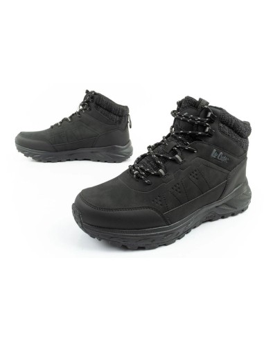 Lee Cooper men's winter hiking boots insulated anklehigh