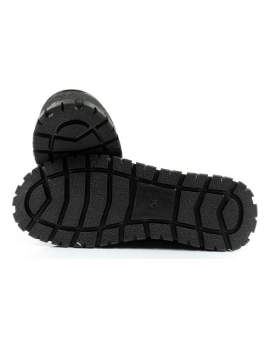 Lee Cooper women's boots winter boots fashionable sheepskin insulated leather