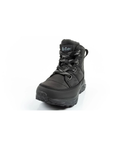 Lee Cooper women's winter hiking shoes insulated black