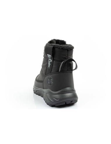 Lee Cooper women's winter hiking shoes insulated black