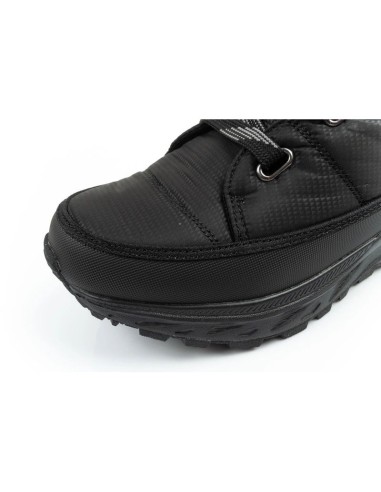 Lee Cooper women's winter hiking shoes insulated black