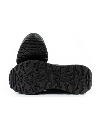 Lee Cooper women's winter hiking shoes insulated black