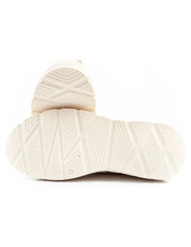 Lee Cooper women's winter hiking shoes insulated beige and cream