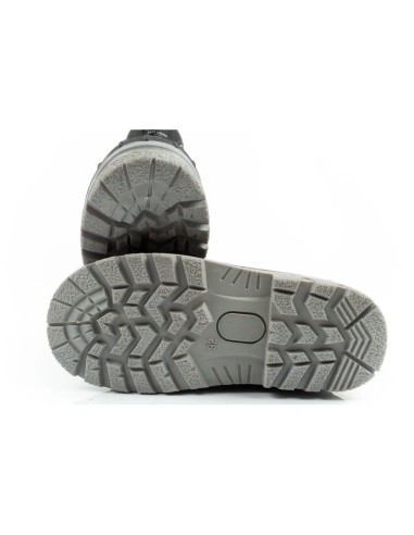 Lee Cooper winter boots children's insulated snow boots for boys black