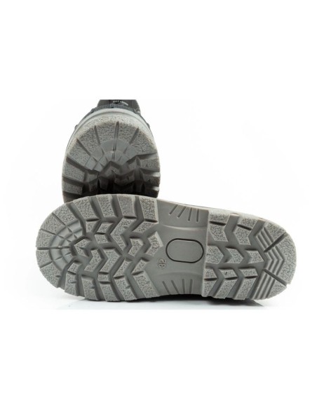 Lee Cooper winter boots children's insulated snow boots for boys black