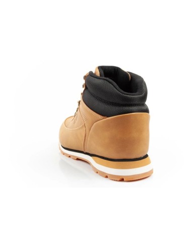 Lee Cooper men's winter hiking boots insulated anklehigh brown