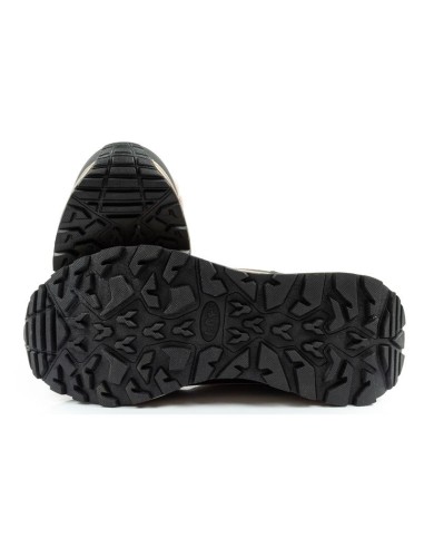 Lee Cooper women's winter hiking shoes insulated beige black