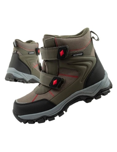 Lee Cooper winter boots children's snow boots waterproof insulated