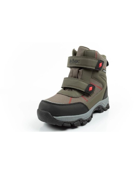 Lee Cooper winter boots children's snow boots waterproof insulated