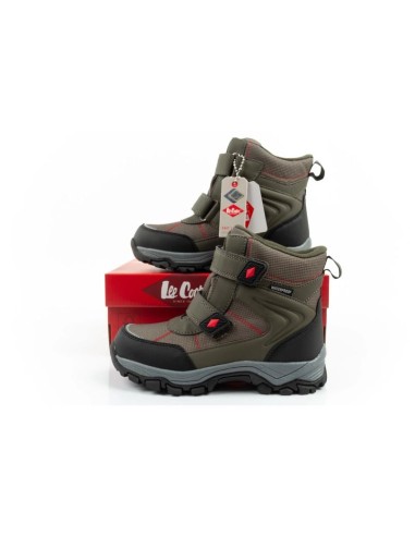 Lee Cooper winter boots children's snow boots waterproof insulated