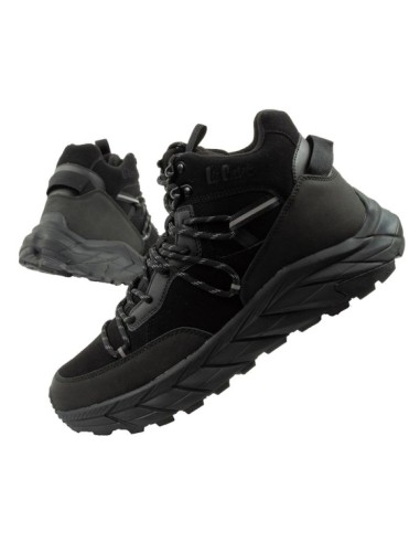 Lee Cooper men's winter hiking boots insulated anklehigh