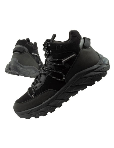 Lee Cooper men's winter hiking boots insulated anklehigh