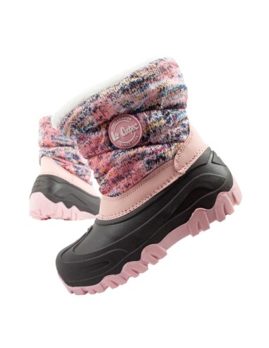Lee Cooper winter boots children's insulated snow boots for girls