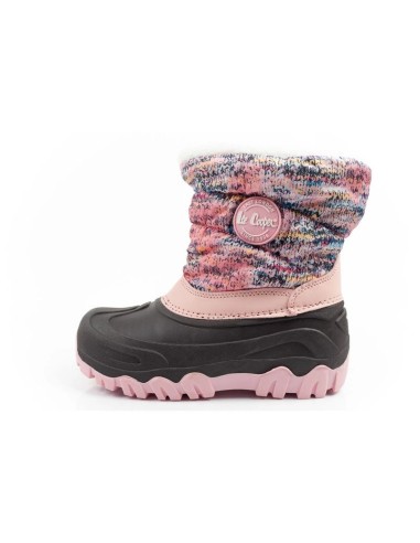 Lee Cooper winter boots children's insulated snow boots for girls