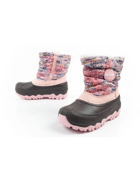 Lee Cooper winter boots children's insulated snow boots for girls
