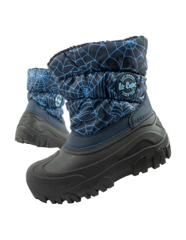 Lee Cooper winter boots children's insulated snow boots with zipper