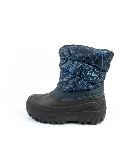Lee Cooper winter boots children's insulated snow boots with zipper