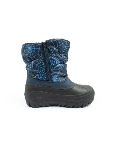Lee Cooper winter boots children's insulated snow boots with zipper