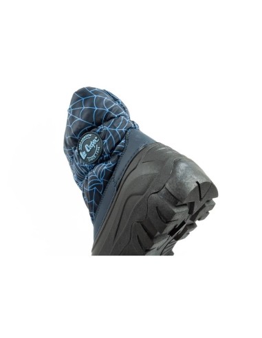 Lee Cooper winter boots children's insulated snow boots with zipper