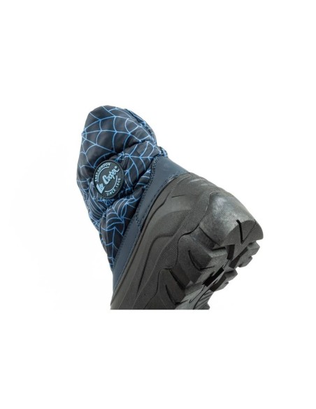 Lee Cooper winter boots children's insulated snow boots with zipper