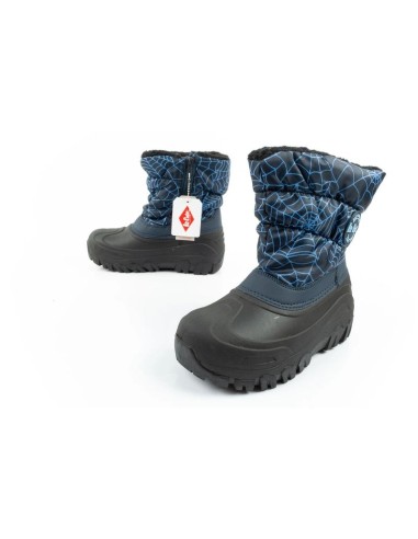 Lee Cooper winter boots children's insulated snow boots with zipper