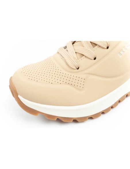 Skechers Uno Rugged Women's Insulated Winter Boots Brown