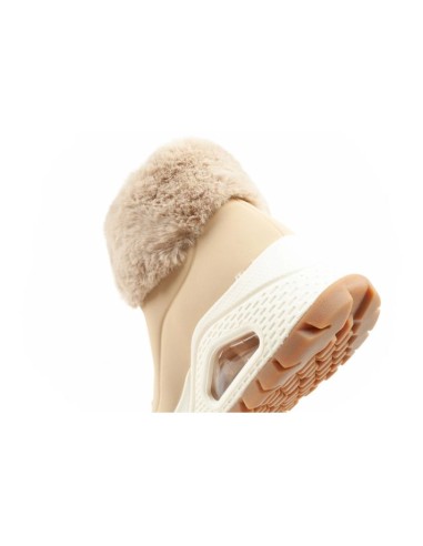 Skechers Uno Rugged Women's Insulated Winter Boots Brown