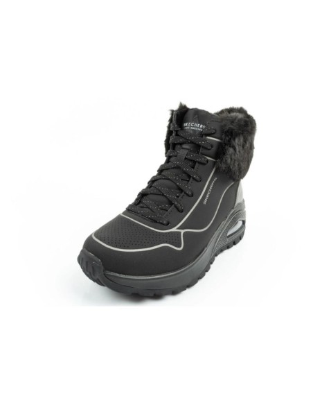 Skechers Uno Rugged women's sports shoes insulated winter boots