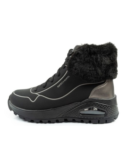 Skechers Uno Rugged women's sports shoes insulated winter boots