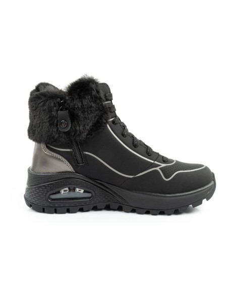 Skechers Uno Rugged women's sports shoes insulated winter boots