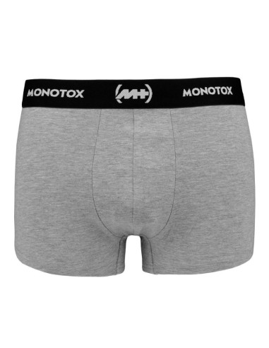 Monotox Basics Boxer Brief 3pack M MX21061