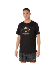 Asics Fujitrail Logo SS Top M 2011D390001