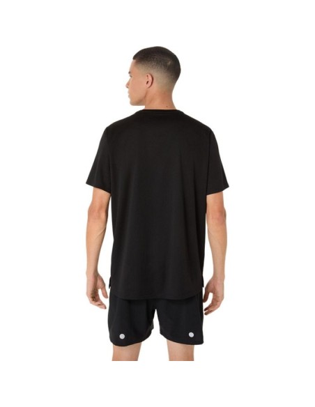 Asics Fujitrail Logo SS Top M 2011D390001