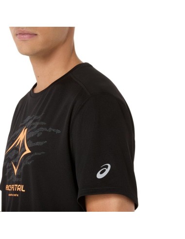 Asics Fujitrail Logo SS Top M 2011D390001