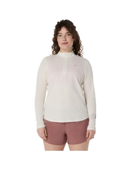 Asics Icon 12 ZIP LS Top W 2012D175100