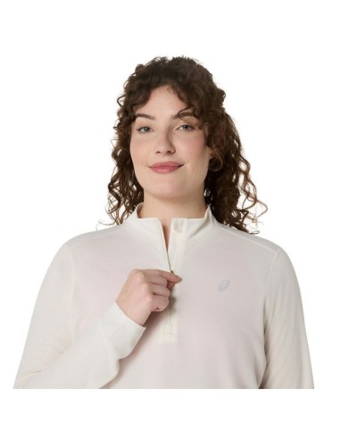 Asics Icon 12 ZIP LS Top W 2012D175100