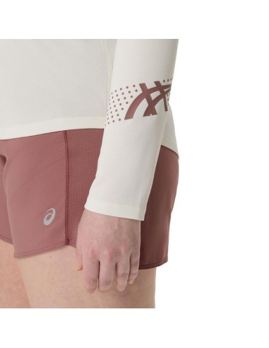 Asics Icon 12 ZIP LS Top W 2012D175100